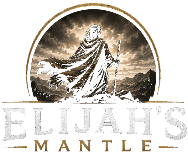 Elijah's Mantle men's ministry
